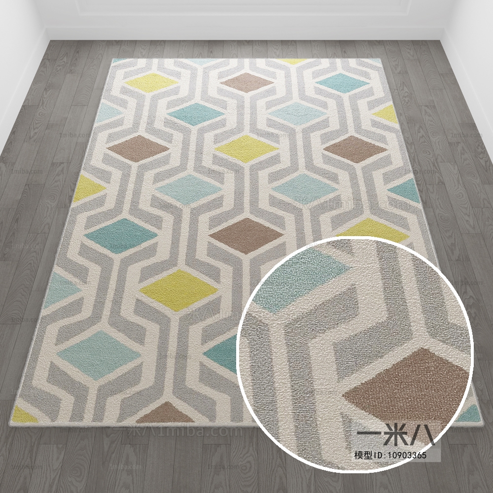 Square Rug