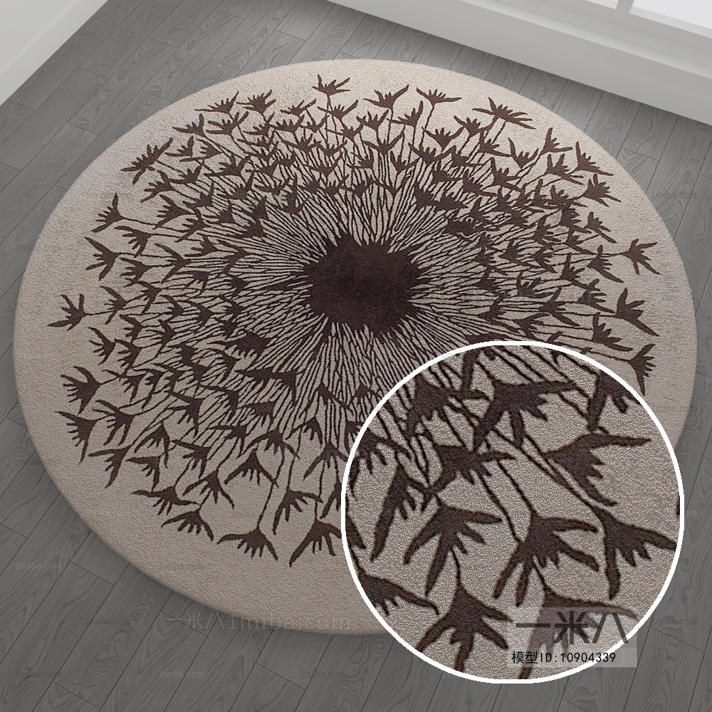 Round Rug