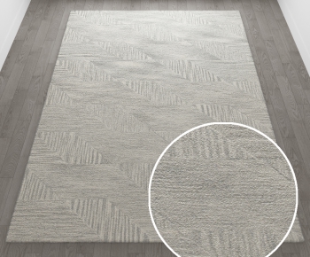 北欧现代简约风格方形地毯 (54)-ID:330007322