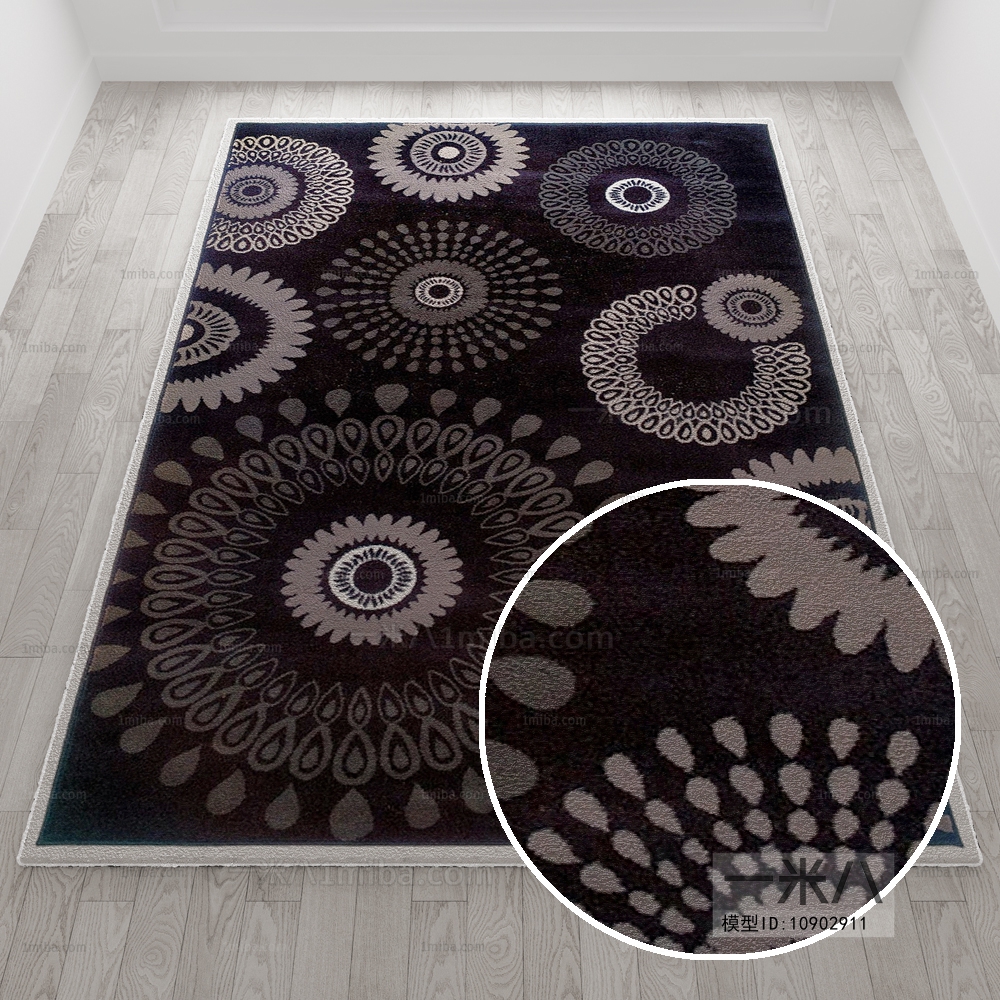 Square Rug