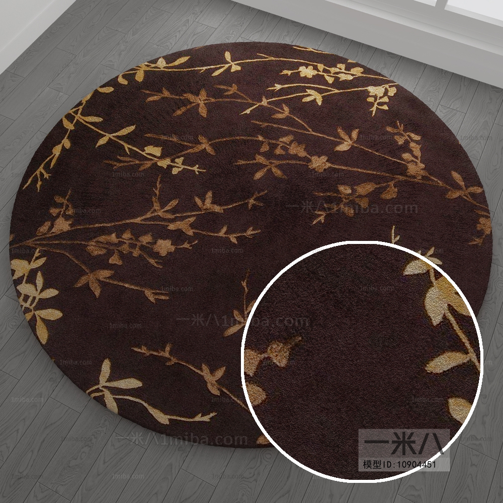 Round Rug