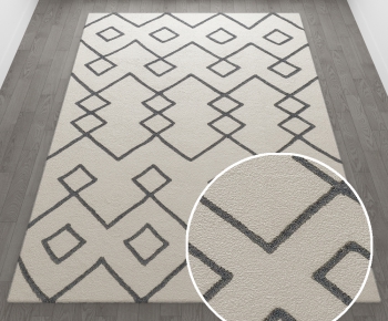  Square Rug-ID:455261418