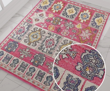  Square Rug-ID:929214369