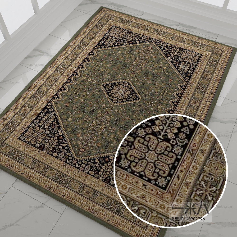 Square Rug