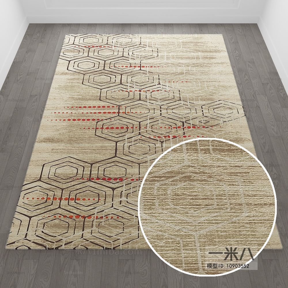 Square Rug