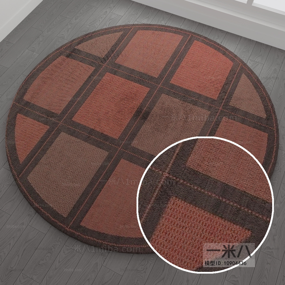 Round Rug