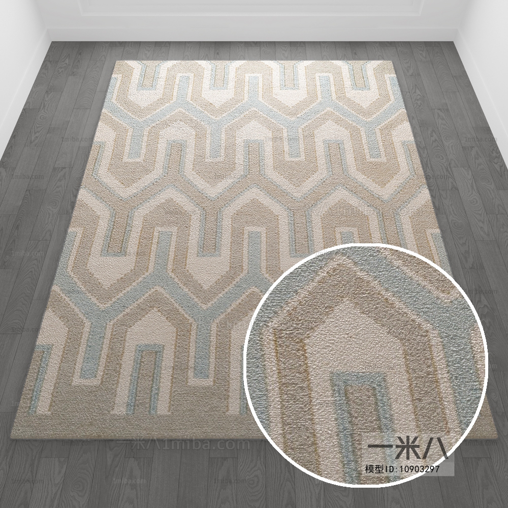 Square Rug