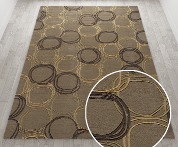  Square Rug-ID:915509141