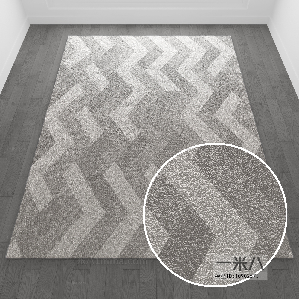 Square Rug