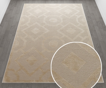  Square Rug-ID:265748175