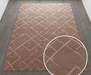 现代方形地毯 ()-ID:948251689