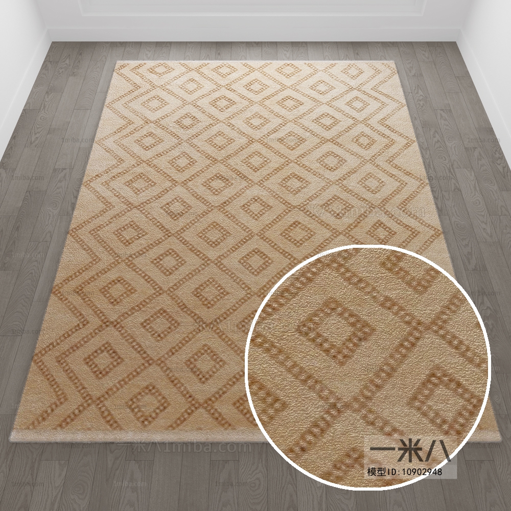 Square Rug