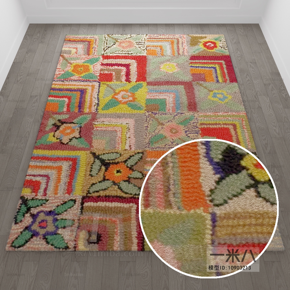 Square Rug