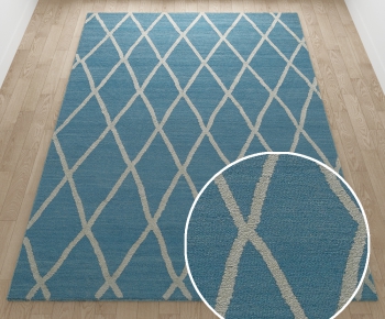  Square Rug-ID:786997777