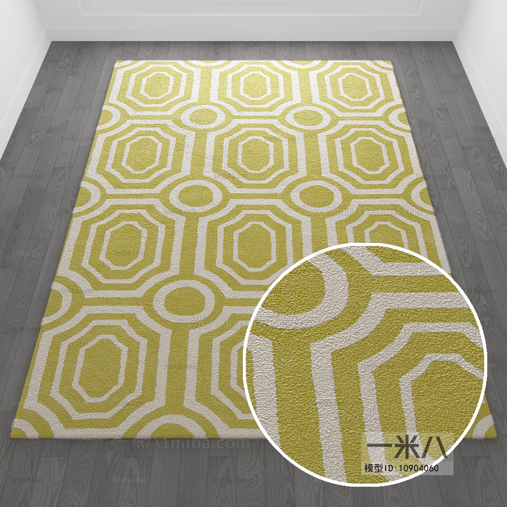 Square Rug