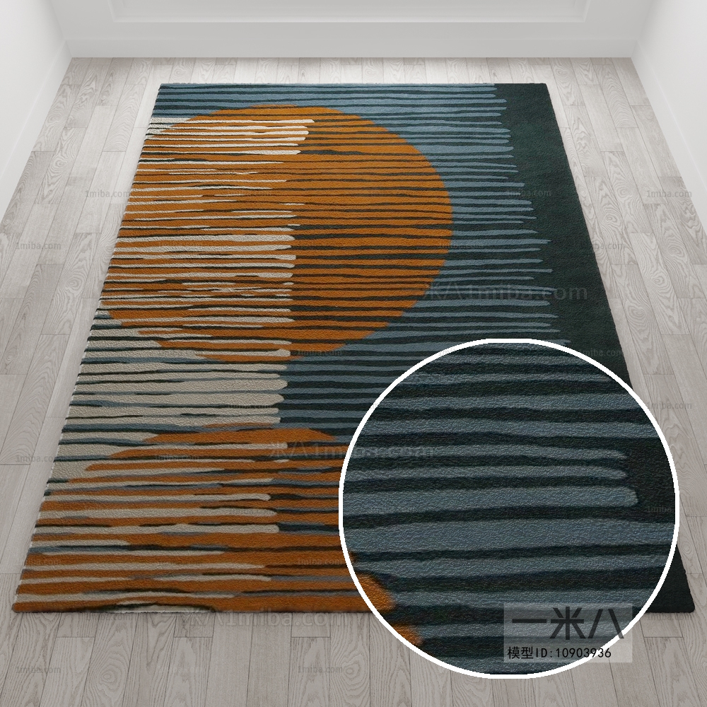 Square Rug