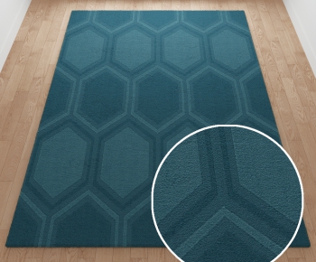  Square Rug-ID:593373499