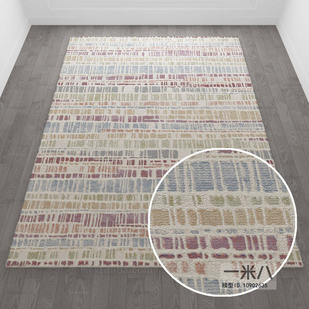 Square Rug