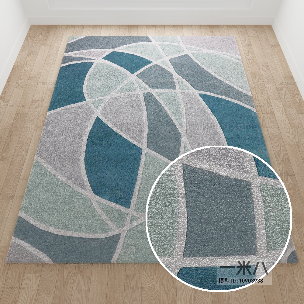 Square Rug