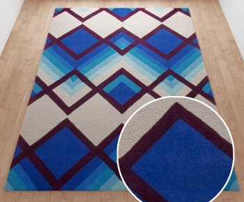  Square Rug-ID:176546729