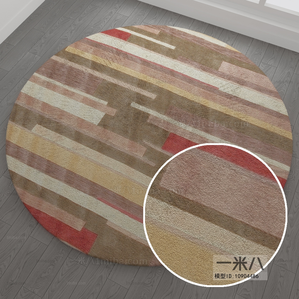 Round Rug