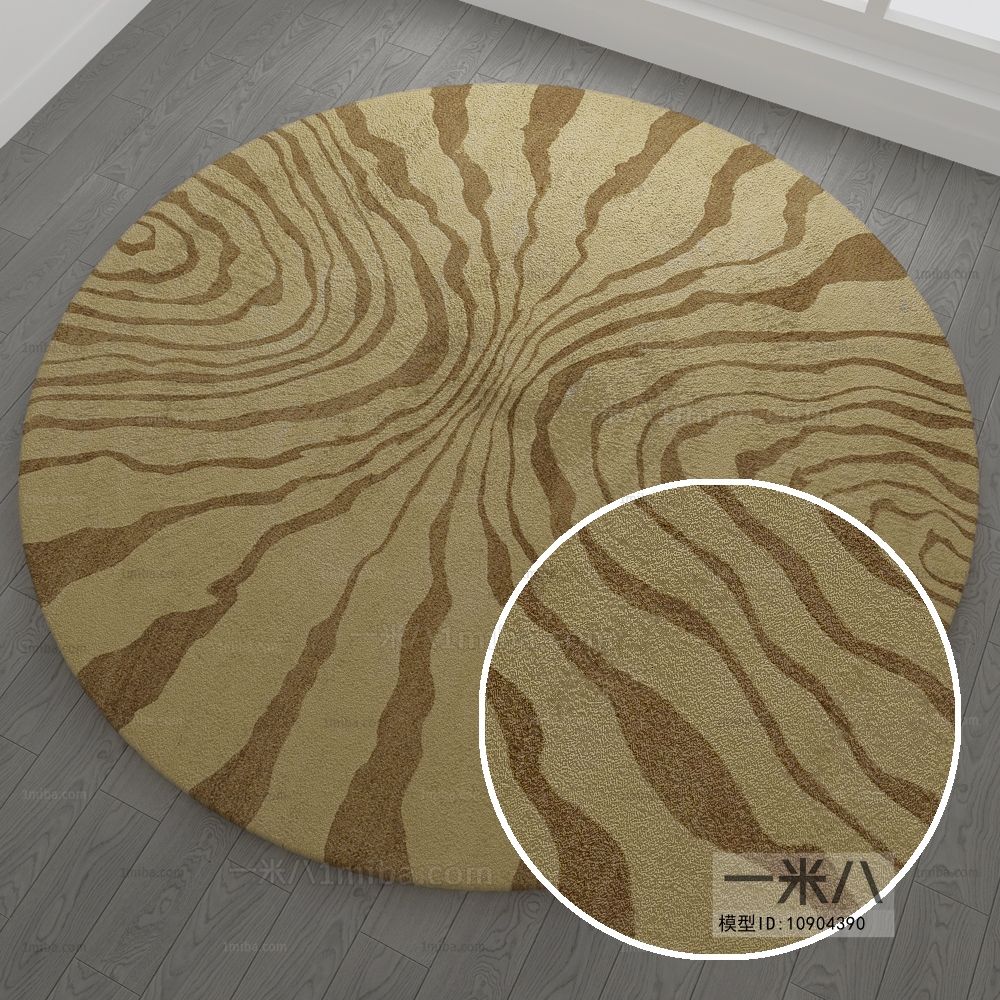 Round Rug