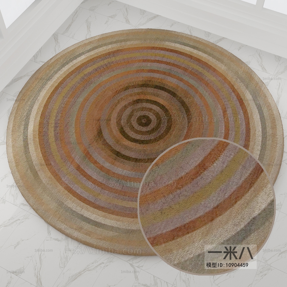 Round Rug