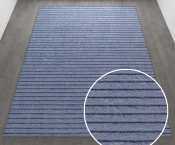 现代方形地毯 ()-ID:277759211