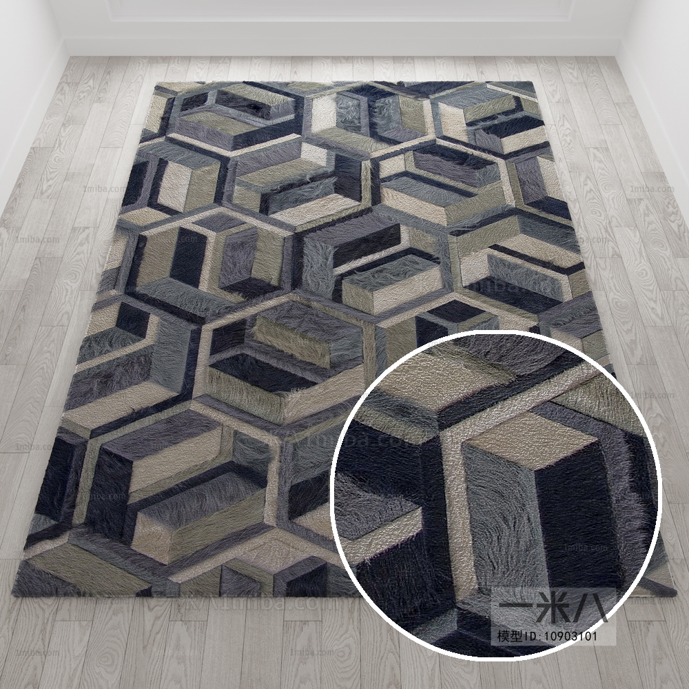 Square Rug