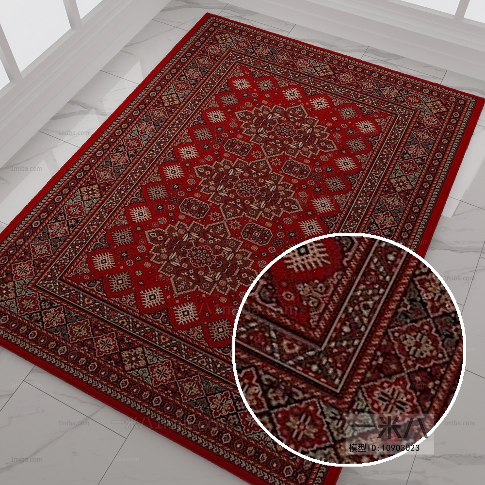 Square Rug