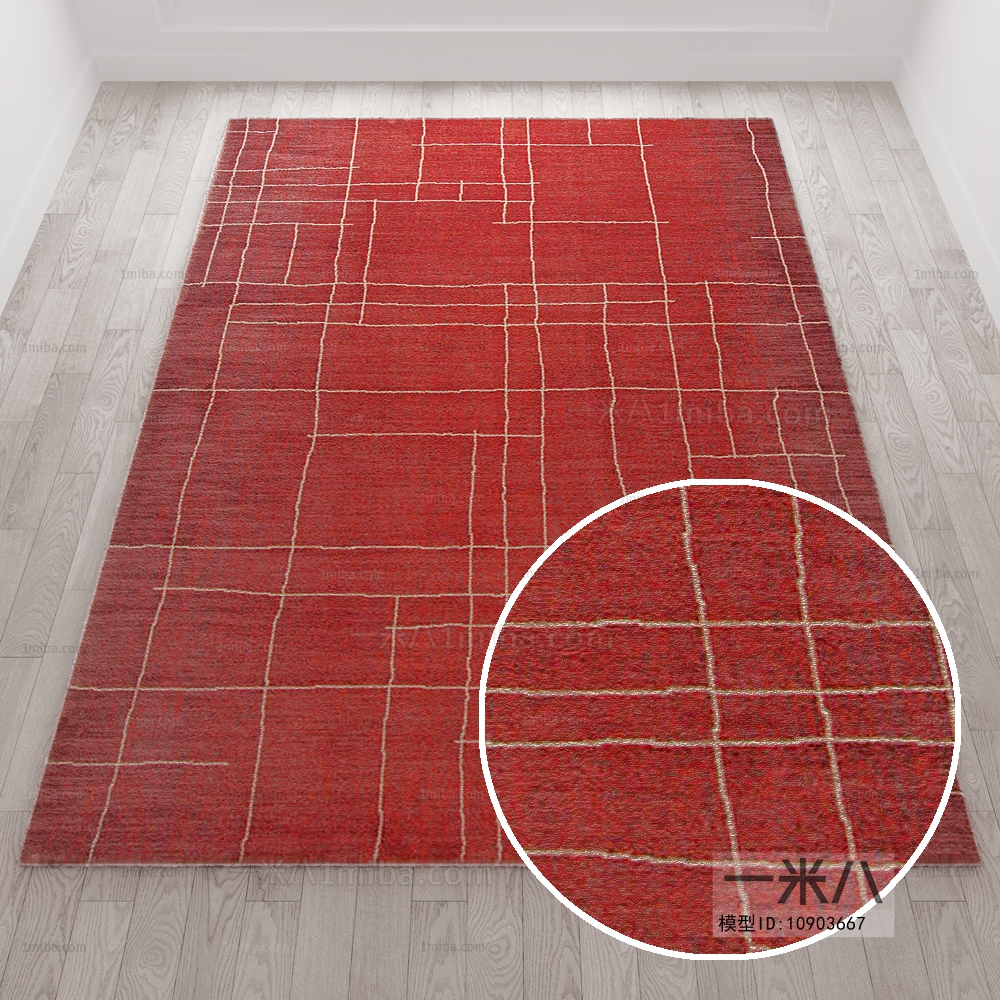 Square Rug