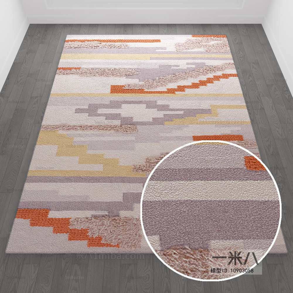 Square Rug