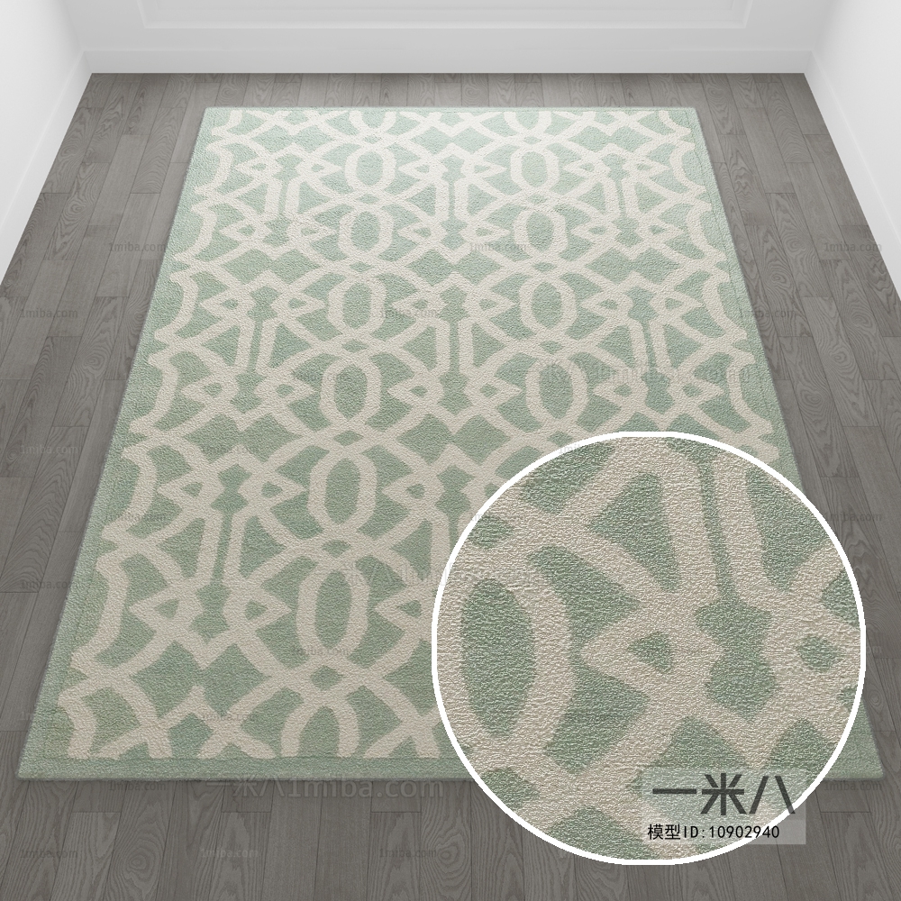 Square Rug