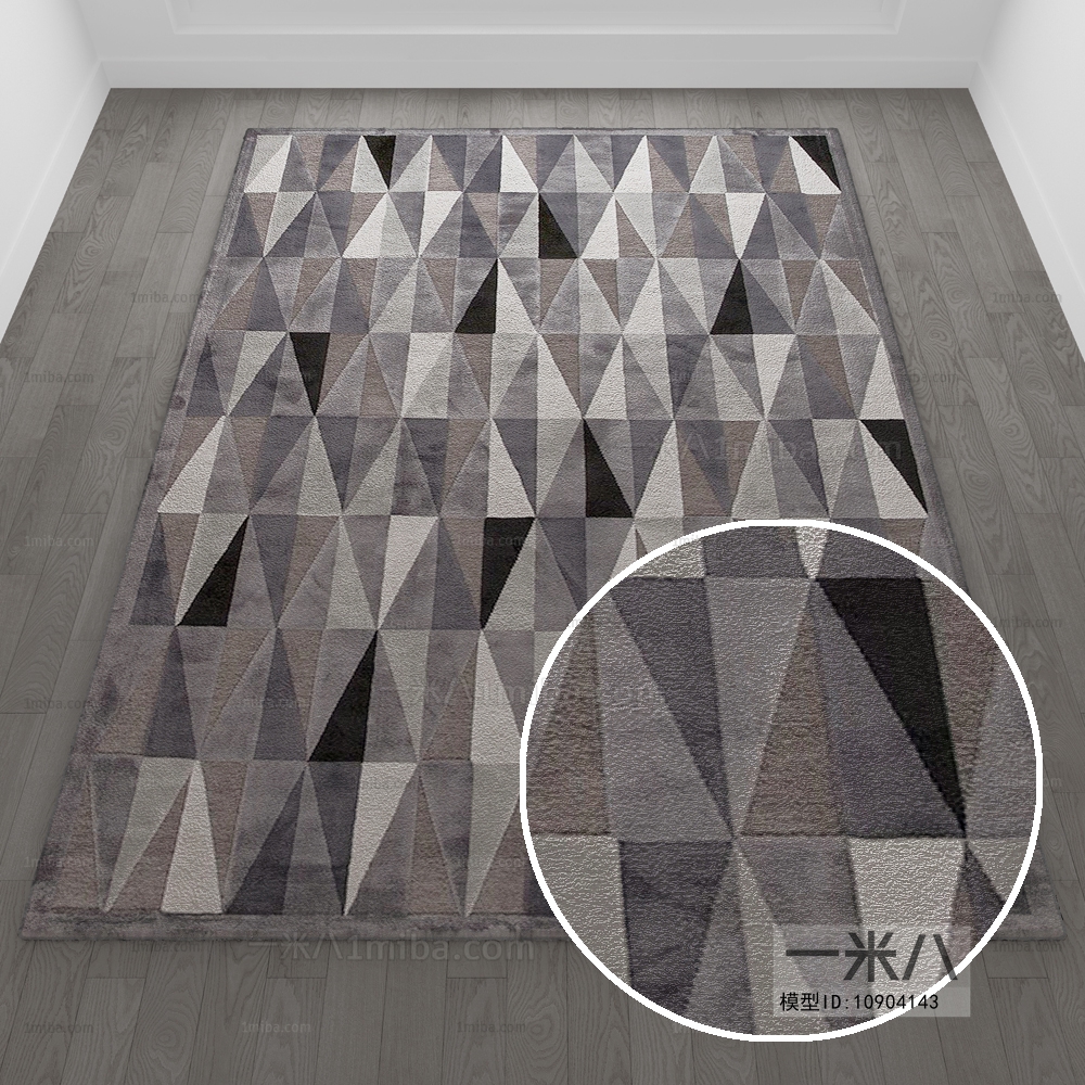 Square Rug