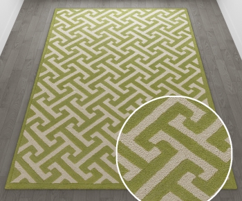  Square Rug-ID:512309644