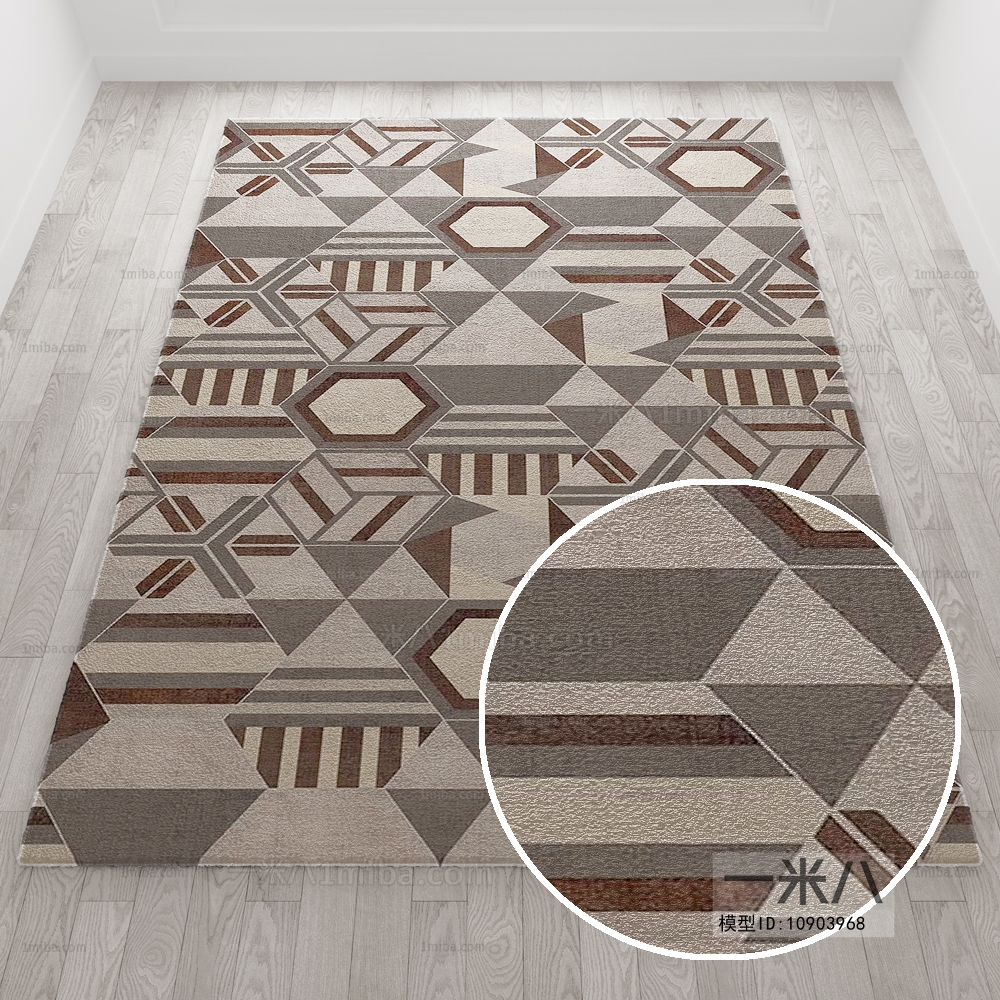 Square Rug