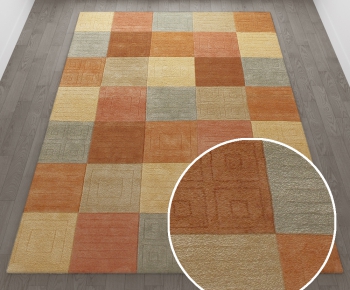  Square Rug-ID:358947898