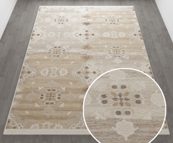  Square Rug-ID:723381598