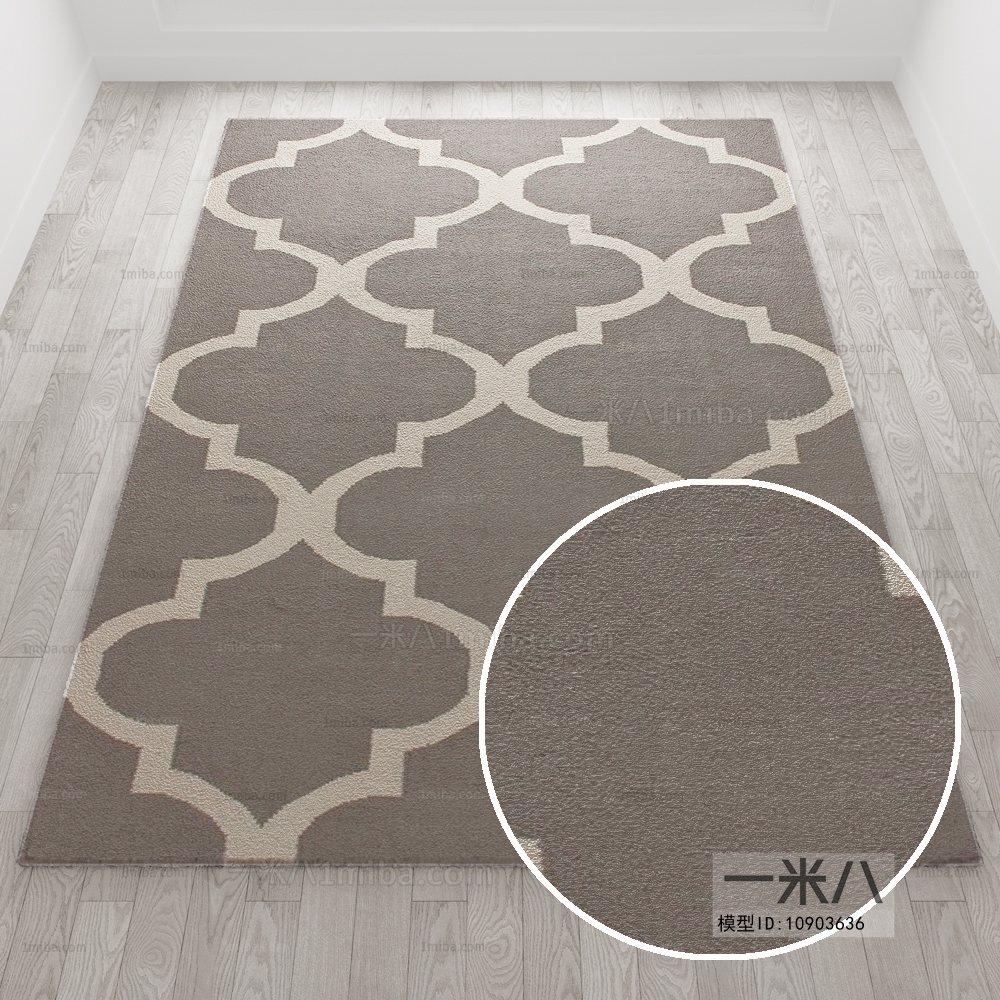 Square Rug