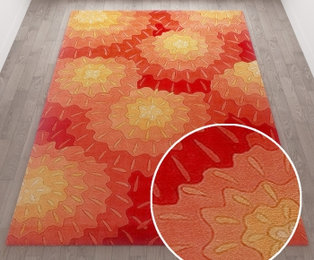  Square Rug-ID:256257731