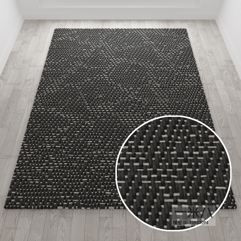 Square Rug