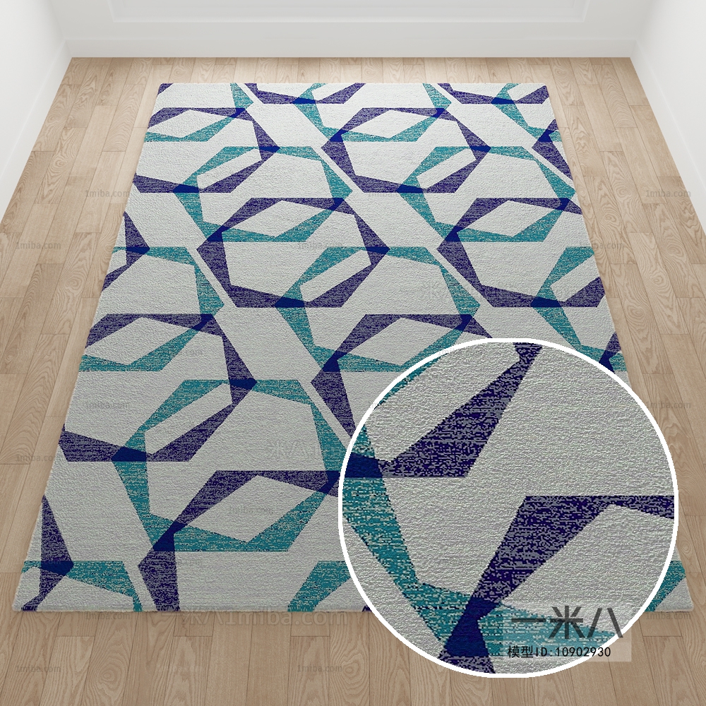 Square Rug