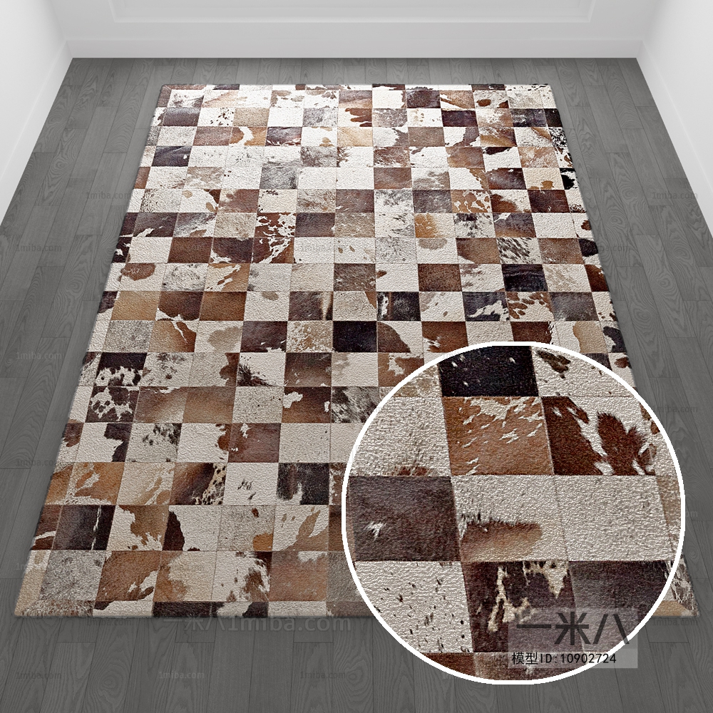 Square Rug