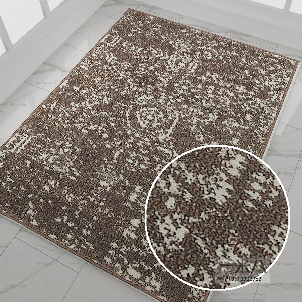 Square Rug