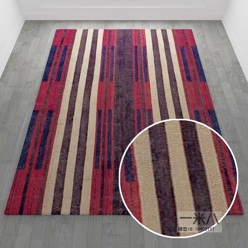 Square Rug