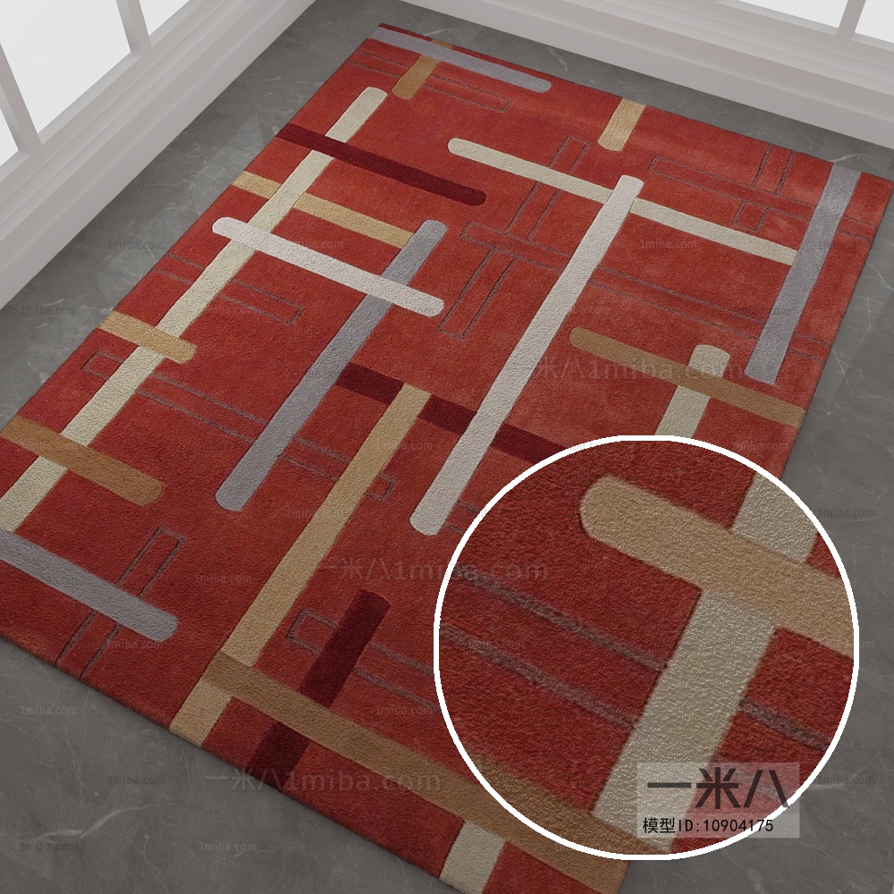 Square Rug