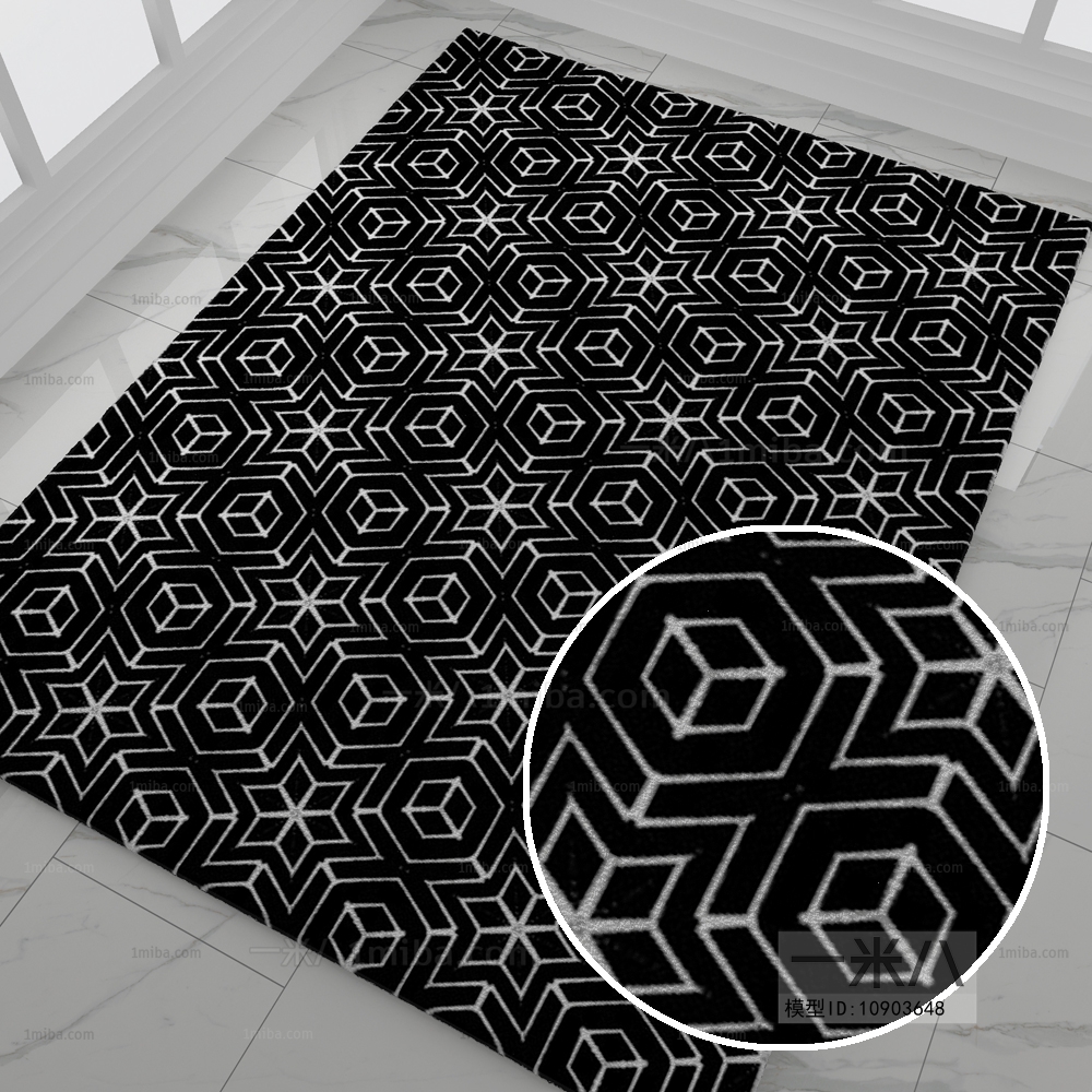 Square Rug