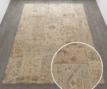  Square Rug-ID:988914144