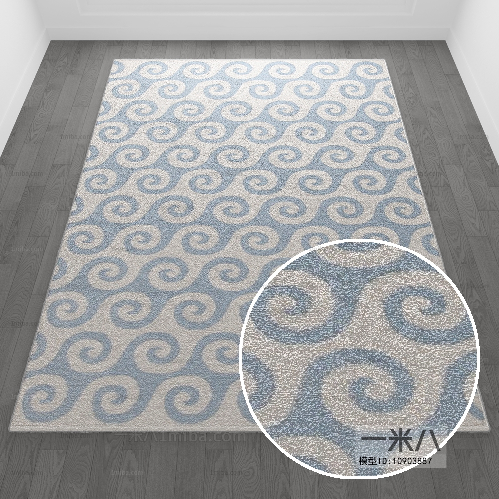 Square Rug