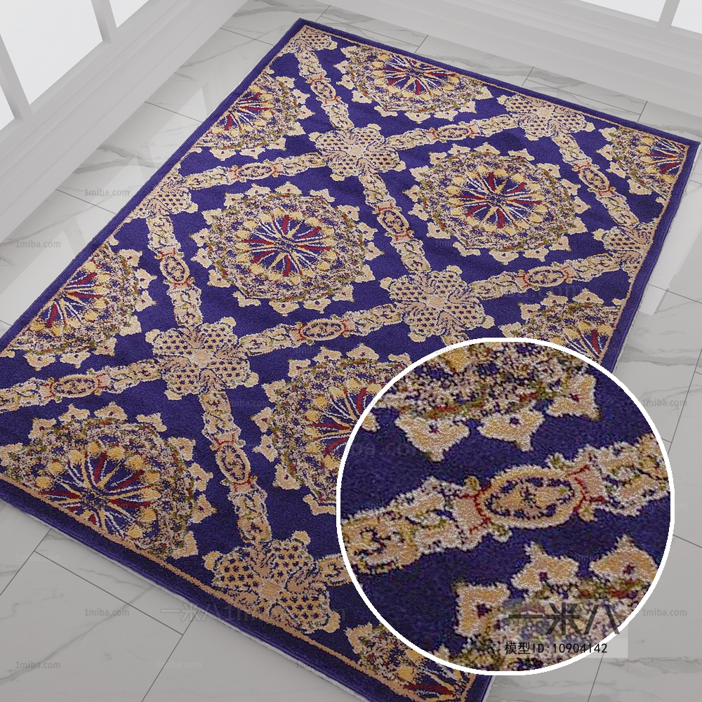 Square Rug